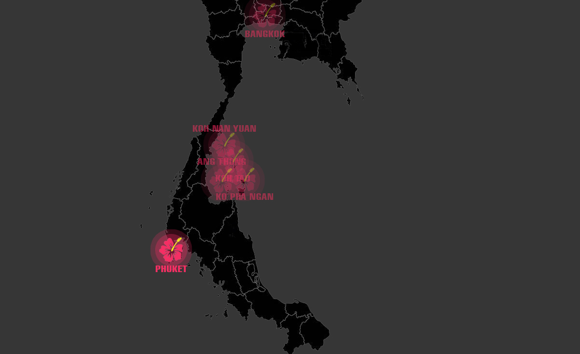 Dia 10: PHUKET – FIN DE NUESTROS SERVICIOS