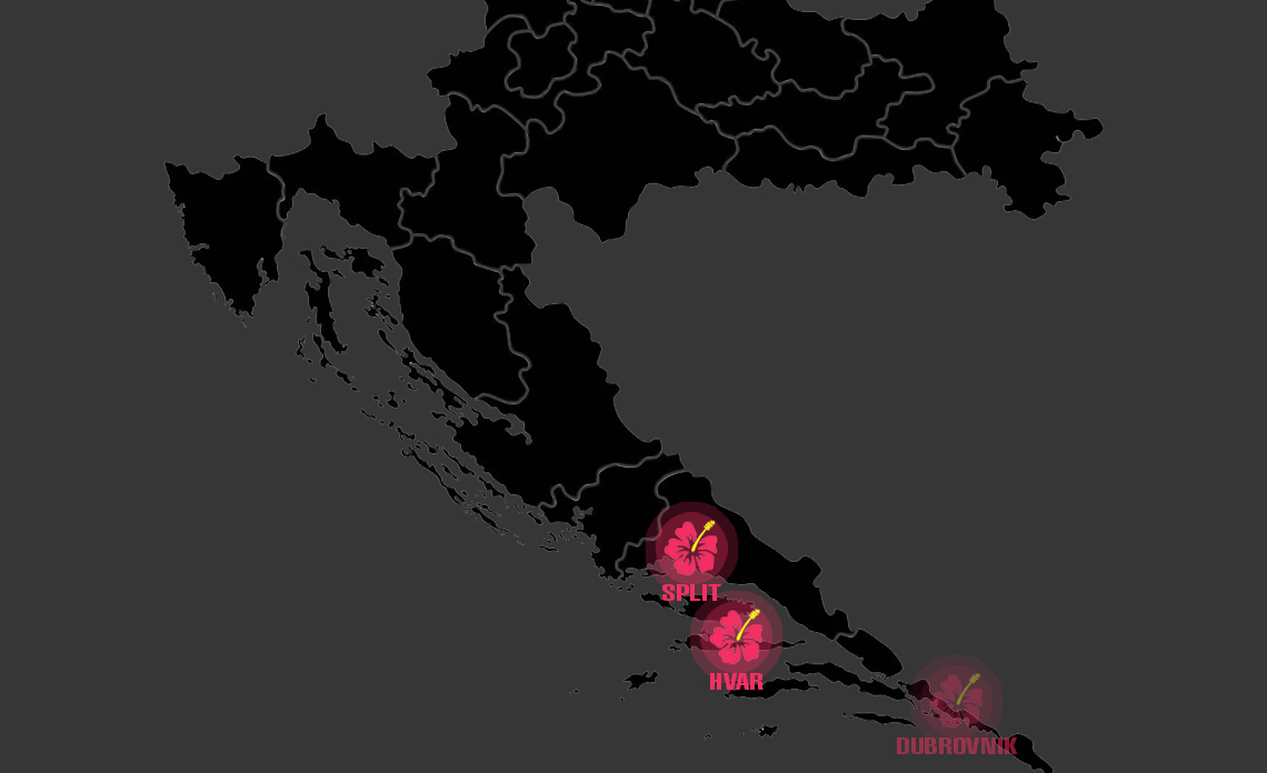 Dia 7: HVAR - SPLIT